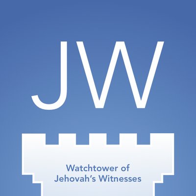 Jhovas Witnesses  logo