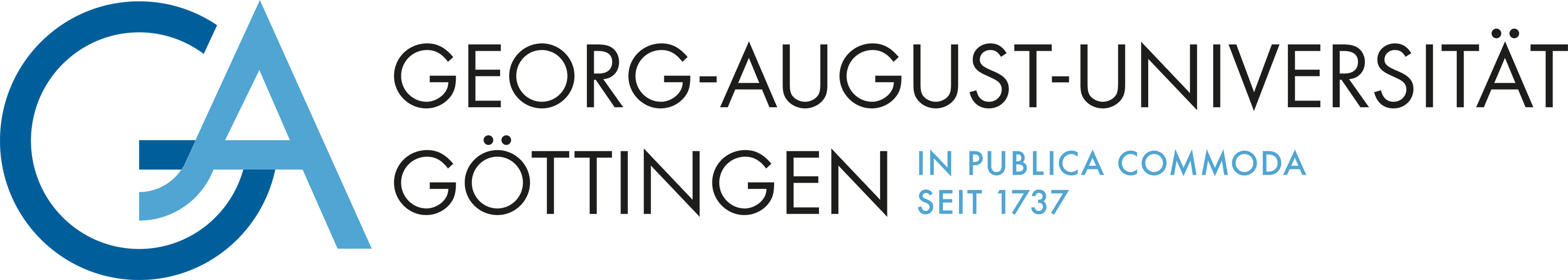 Uni Goettingen logo