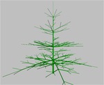 Previous image: Spruce model