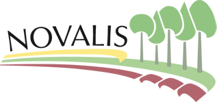 Logo: NOVALIS