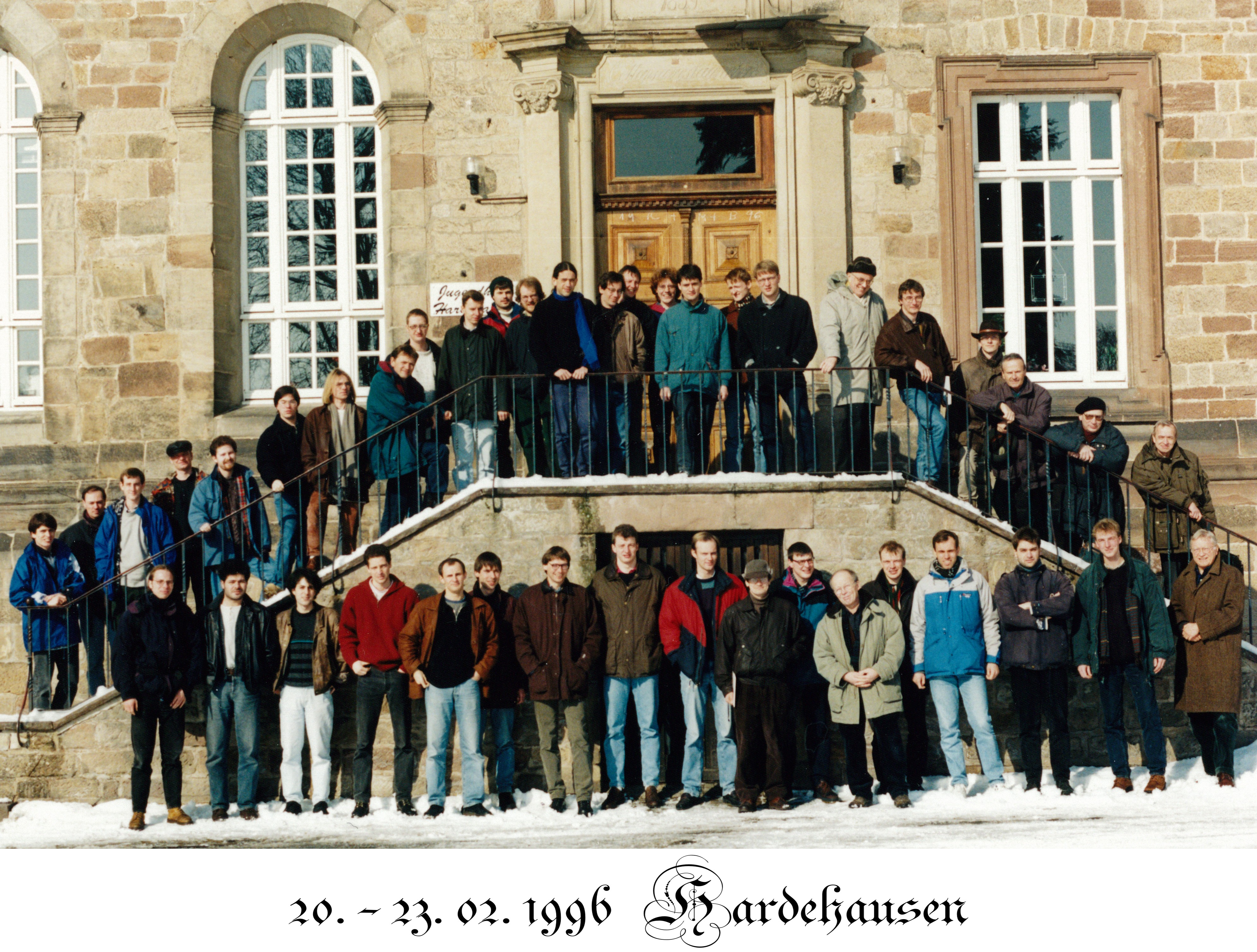 At Hardehausen, 1996