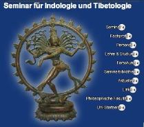 homepage Indologie