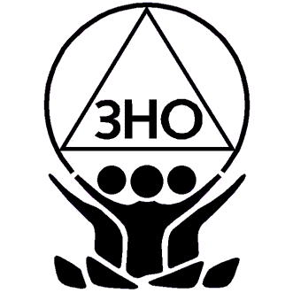 3HO logo
