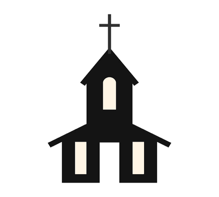 Kirche symbol