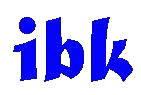 IBK Logo