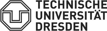 Logo Technical University of Dresden, Germany
